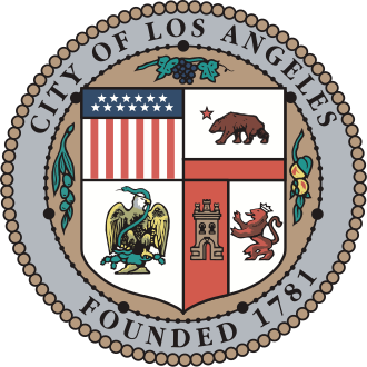 Los Angeles emblem