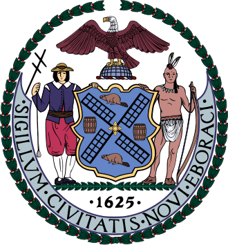 New York emblem