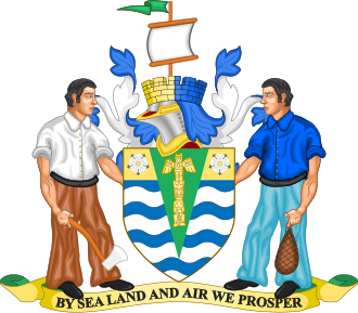 Vancouver emblem