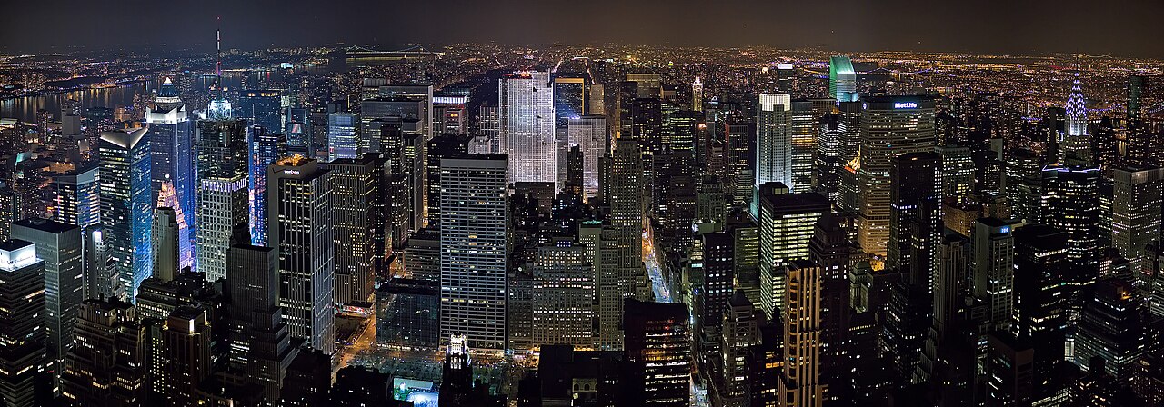 New York skyline